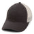 Paramount Apparel Charcoal/Ivory Washed Soft Mesh Cap