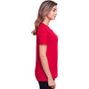 Fruit of the Loom Women's True Red ICONIC T-Shirt