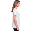 Fruit of the Loom Women's White ICONIC T-Shirt
