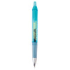 BIC Intensity Click Clear Blue Gel Pen