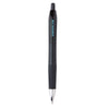 BIC Intensity Click Solid Black Gel Pen
