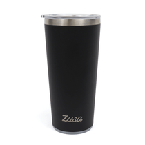 Zusa Black Commuter Tumbler 20 oz