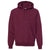 Independent Trading Co. Unisex Maroon Legend Heavyweight Hoodie