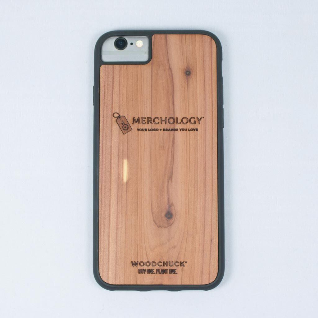 Woodchuck USA Walnut iPhone 7 Plus Case