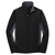 Port Authority Men's Black/Battleship Grey Charcoal Core Colorblock Soft Shell Jacket
