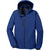 Port Authority Men's Night Sky Blue/Black Vortex Waterproof 3-in-1 Jacket