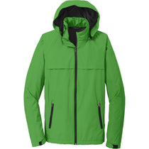 Port Authority Men's Vine Green Torrent Waterproof Jacket