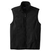 Port Authority Men's True Black/True Black Challenger Vest