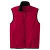 Port Authority Men's True Red/True Black Challenger Vest