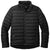 Port Authority Men's Deep Black Horizon Puffy Jacket