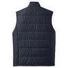Port Authority Men's Dark Slate/Black Puffy Vest