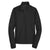 Port Authority Men's Deep Black Active 1/2-Zip Soft Shell Jacket