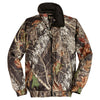 Port Authority Men's Mossy Oak New Break-Up/Black Mossy Oak Challenger Jacket