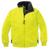 Port Authority Men's Yellow/Black Enhanced Visibility Challenger Jacket