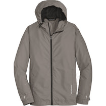 Port Authority Men's Northern Grey Northwest Slicker