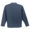 Port Authority Men's Atlantic Blue/Chrome Glacier Softshell Jacket