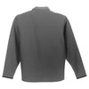 Port Authority Men's Smoke Grey/Chrome Tall Glacier Soft Shell Jacket
