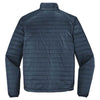 Port Authority Men's Regatta Blue/ River Blue Packable Puffy Jacket