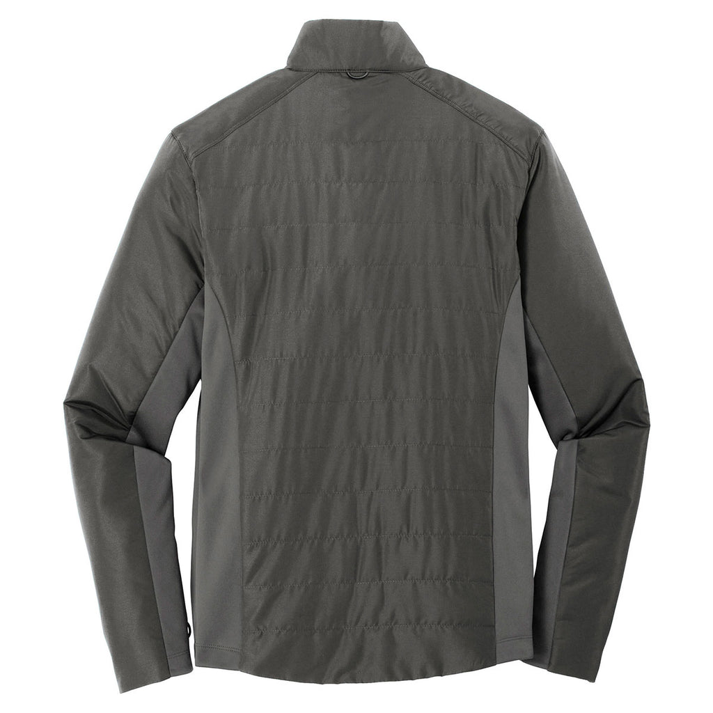 Port Authority Men's Graphite Collective Insulated Jacket