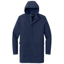 Port Authority Men's River Blue Navy Collective Outer Soft Shell Parka