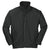 Port Authority Men's True Black/True Black Competitor Jacket