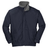 Port Authority Men's True Navy/Grey Heather Competitor Jacket