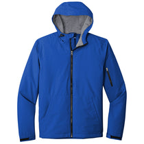 Sport-Tek Men's True Royal Waterproof Insulated Jacket