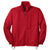 Sport-Tek Men's True Red Full-Zip Wind Jacket