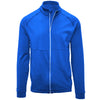 Levelwear Men's Royal Blue Nitro Full Zip