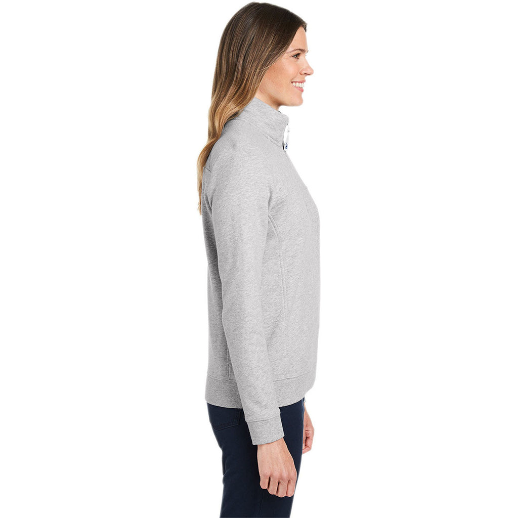 Vineyard Vines Women's Grey Heather Collegiate Shep Shirt