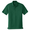 Port Authority Men's Deep Forest Green Dry Zone UV Micro-Mesh Polo