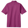 Port Authority Men's Boysenberry Pink Rapid Dry Polo