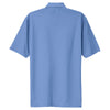 Sport-Tek Men's Blueberry Dri-Mesh Polo