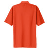 Sport-Tek Men's Bright Orange Dri-Mesh Polo