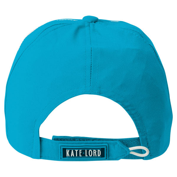 Kate Lord Deep Sky/White Microfiber Cap