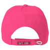 Kate Lord Hot Pink/White Microfiber Cap