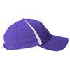 Kate Lord Iris/White Microfiber Cap