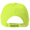 Kate Lord Neon Yellow/White Microfiber Cap