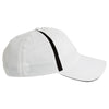 Kate Lord White/Black Microfiber Cap