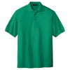 Port Authority Men's Kelly Geen Extended Size Silk Touch Polo