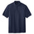 Port Authority Men's Navy Extended Size Silk Touch Polo