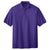Port Authority Men's Purple Extended Size Silk Touch Polo