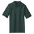 Port Authority Men's Dark Green Silk Touch Polo with Pocket