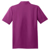 Port Authority Men's Boysenberry Pink Stain-Resistant Polo