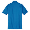 Port Authority Men's Brilliant Blue Silk Touch Performance Pocket Polo