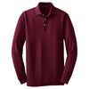 Color Burgundy