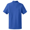 Port Authority Men's Cobalt Blue Tall EZCotton Pique Polo