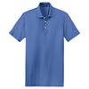 Port Authority Men's Moonlight Blue Tall EZCotton Pique Polo