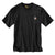 Carhartt Men's Black Workwear Pocket S/S T-Shirt
