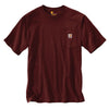 Carhartt Men's Port Workwear Pocket S/S T-Shirt